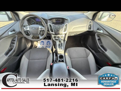 2013 Ford Focus SE