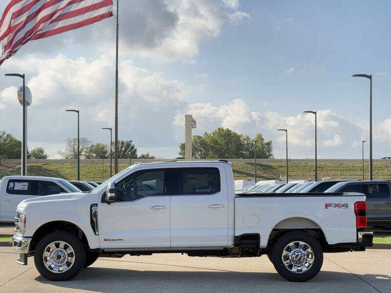 2026 Ford F-350 Super Duty