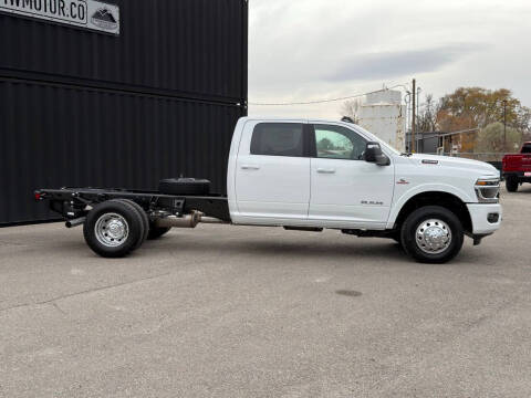 2026 RAM 3500 Tradesman