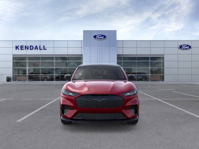 2025 Ford Mustang Mach-E GT