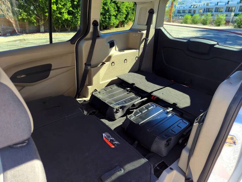 2015 Ford Transit Connect XLT