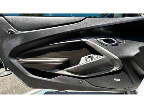 2016 Chevrolet Camaro LT