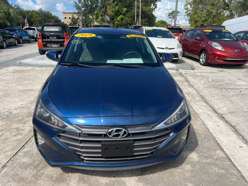 2019 Hyundai Elantra
