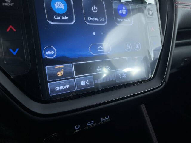 2025 Subaru WRX Premium