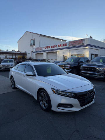 2019 Honda Accord EX-L