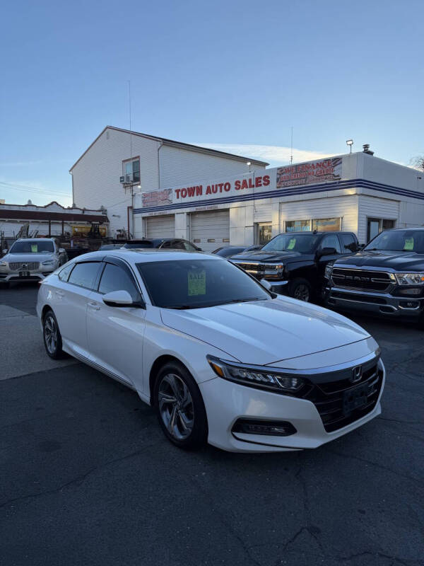 2019 Honda Accord EX-L