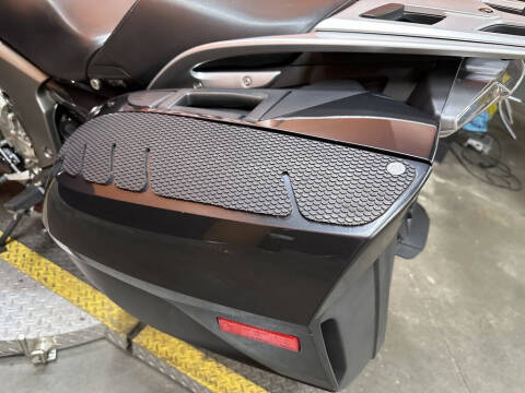 2013 BMW K 1600 GT