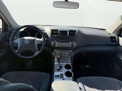 2009 Toyota Highlander Sport