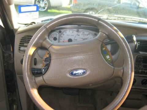 2003 Ford Explorer Sport XLS