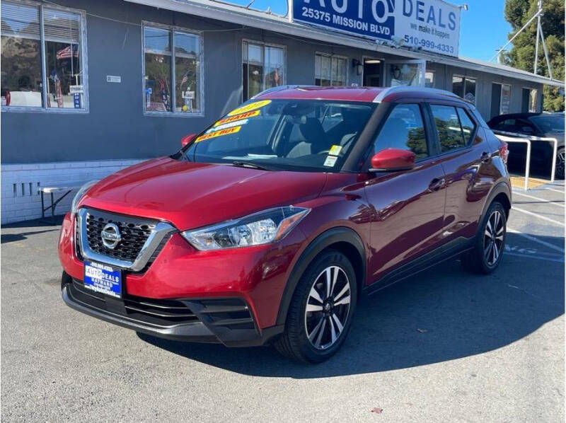 2020 Nissan Kicks for sale at AutoDeals in Daly City CA