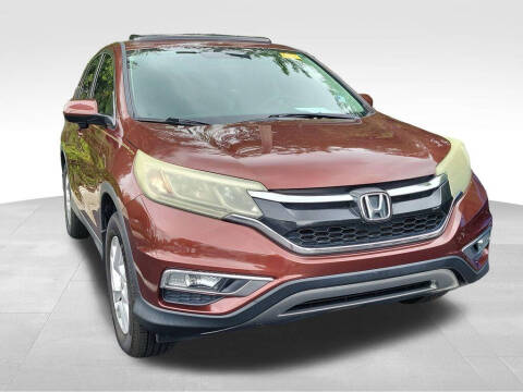 2015 Honda CR-V EX