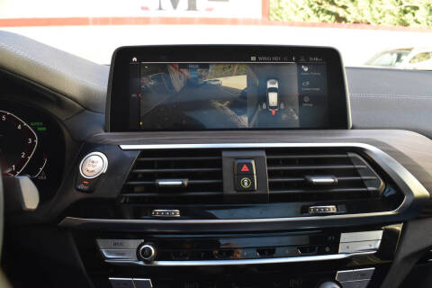 2020 BMW X4 xDrive30i