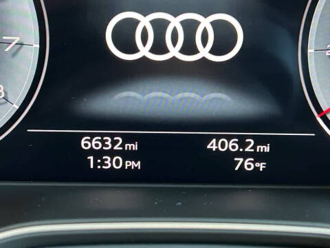 2025 Audi Q5 quattro S line Premium 45 TFSI