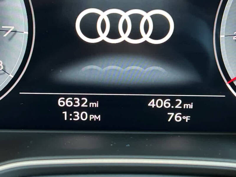 2025 Audi Q5 quattro S line Premium 45 TFSI