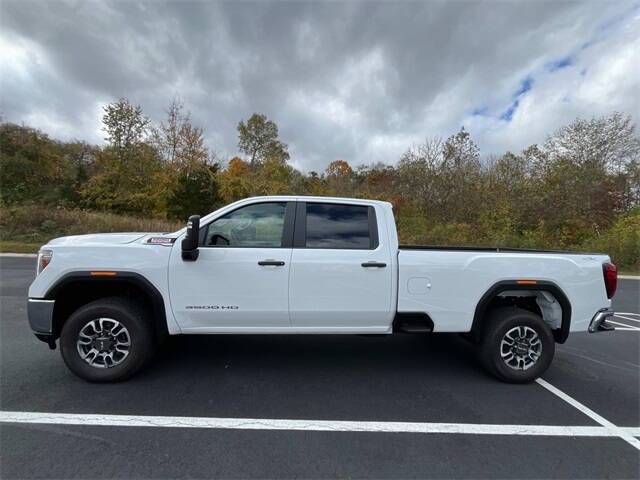 Used 2021 GMC Sierra 3500HD Base with VIN 1GT49SEY7MF119264 for sale in Columbia, TN