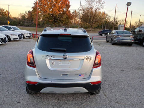 2019 Buick Encore Essence