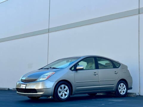 2007 Toyota Prius for sale at Carfornia in San Jose CA