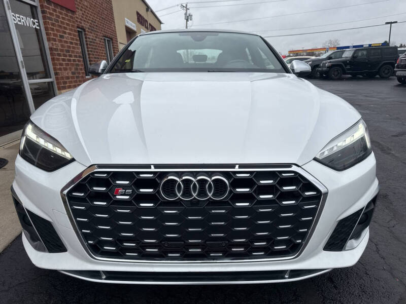 2020 Audi S5 Sportback 3.0T quattro Premium Plus