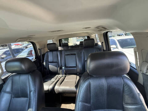 2011 GMC Yukon SLT
