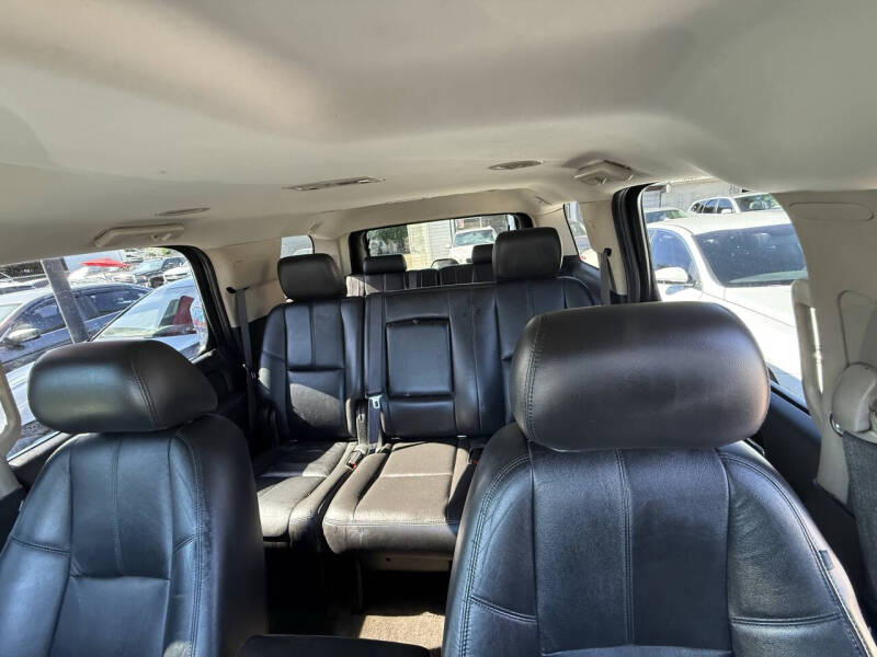 2011 GMC Yukon SLT