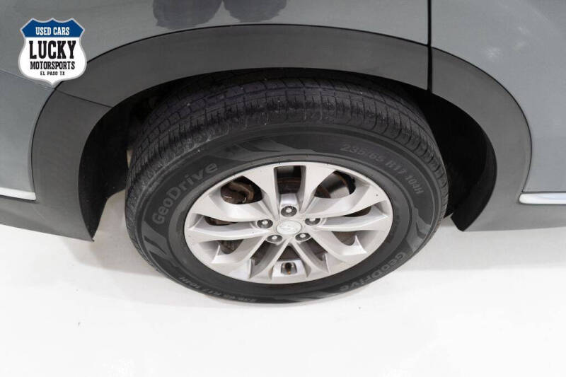 2019 Hyundai Santa Fe