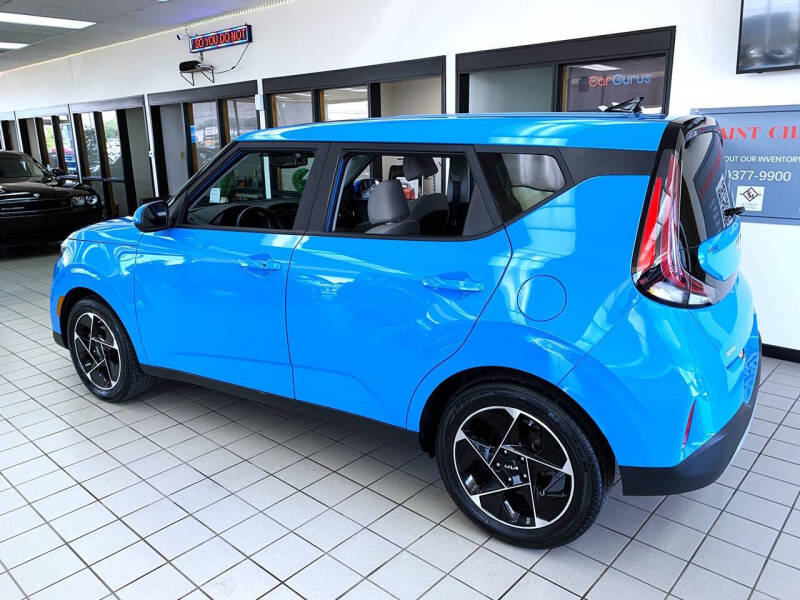 2023 Kia Soul EX