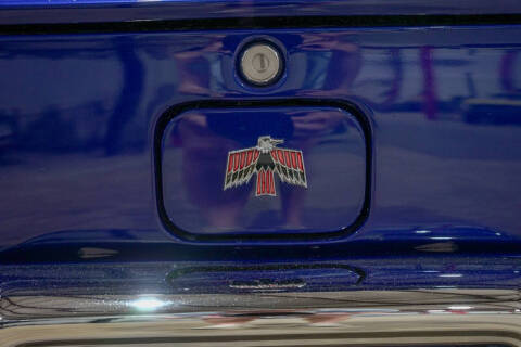 1968 Pontiac Firebird