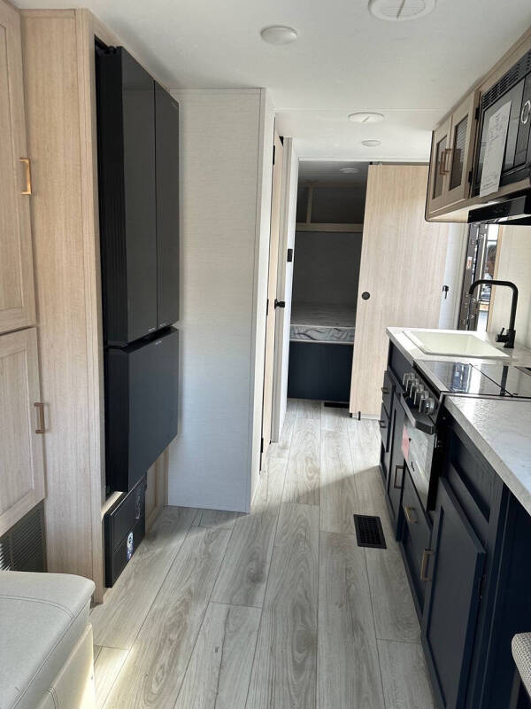 2025 Forest River Avenger 22 MKLE