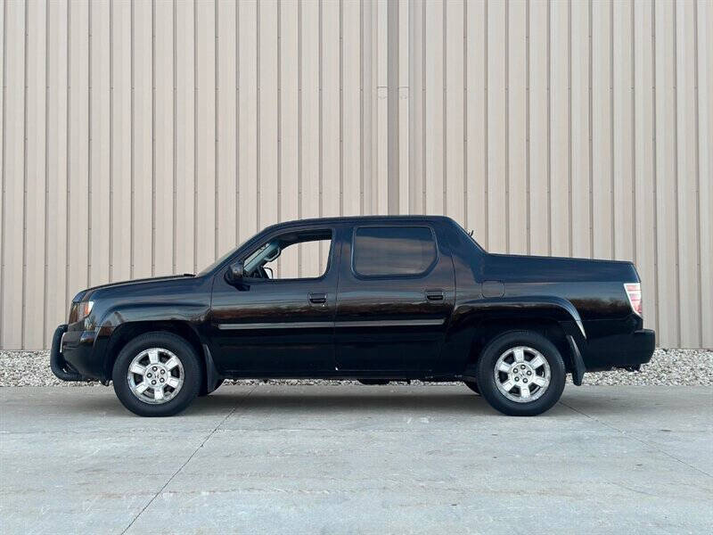 2008 Honda Ridgeline RTL photo 6