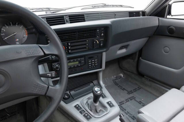1988 BMW M6