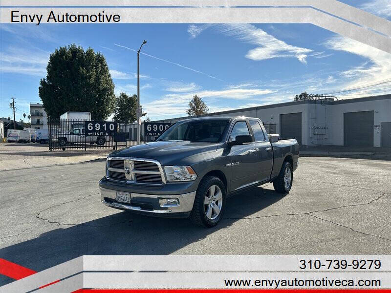 2010 Dodge Ram 1500 SLT