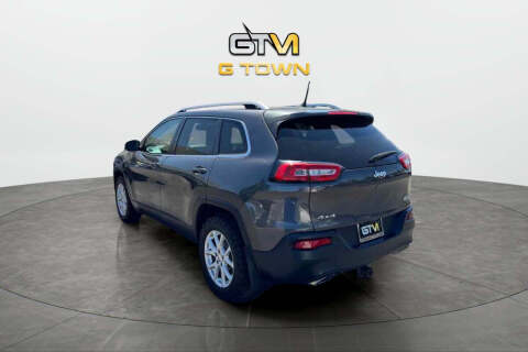 2017 Jeep Cherokee
