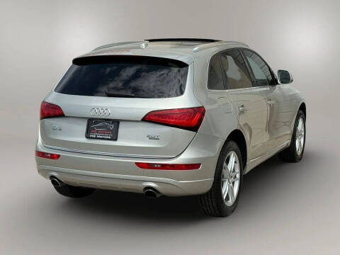 2017 Audi Q5 2.0T quattro Premium Plus