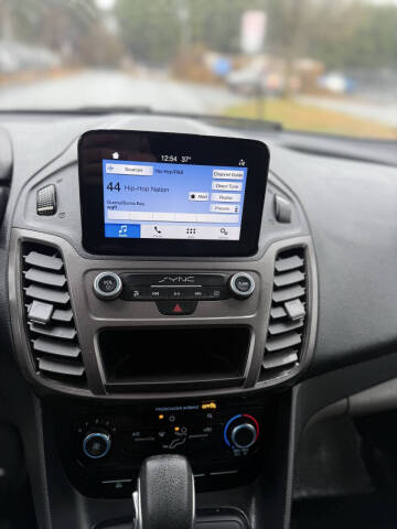 2020 Ford Transit Connect XL