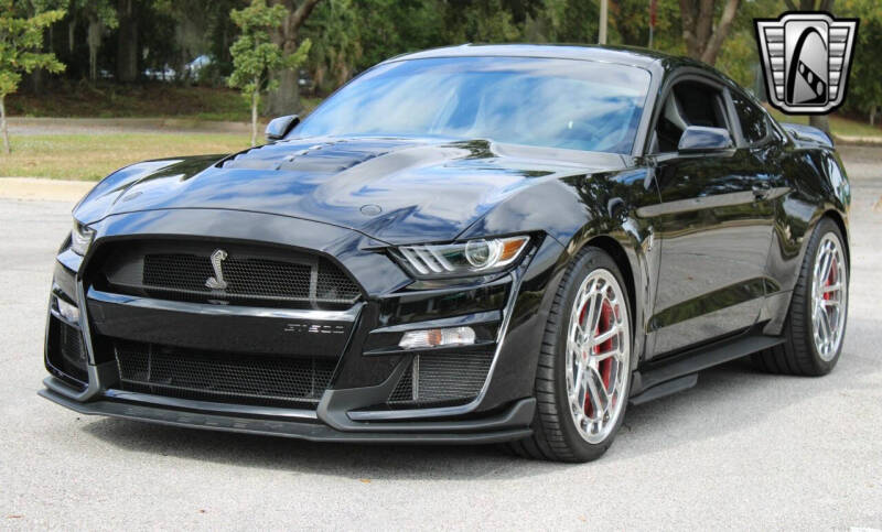 2020 Ford Mustang Shelby GT500