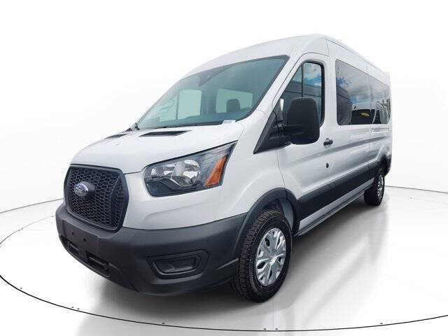 2024 Ford Transit 350