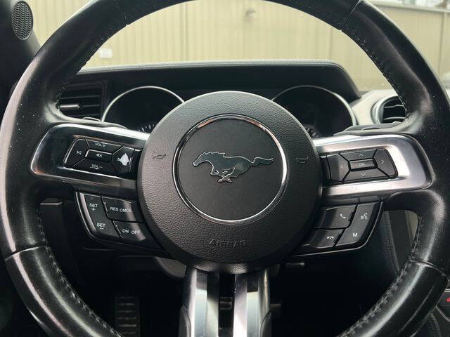 2020 Ford Mustang EcoBoost Premium