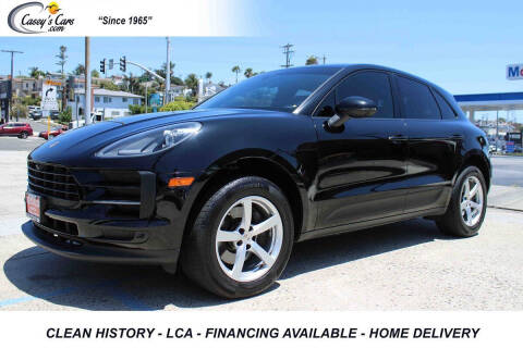 2019 Porsche Macan