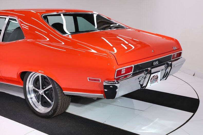 1972 Chevrolet Nova