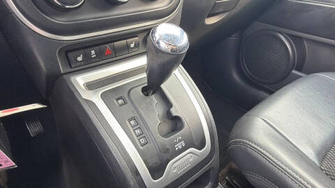 2014 Jeep Compass Latitude