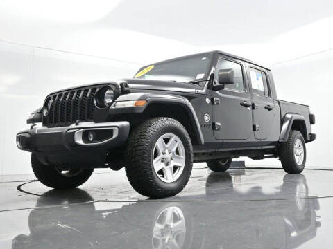 2020 Jeep Gladiator Sport S