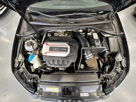 2018 Audi S3