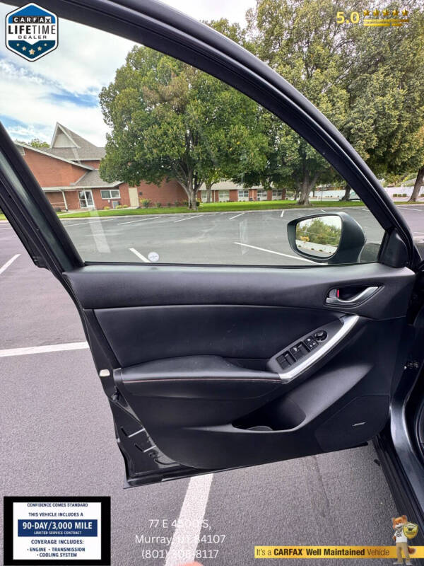 2015 Mazda CX-5 Grand Touring