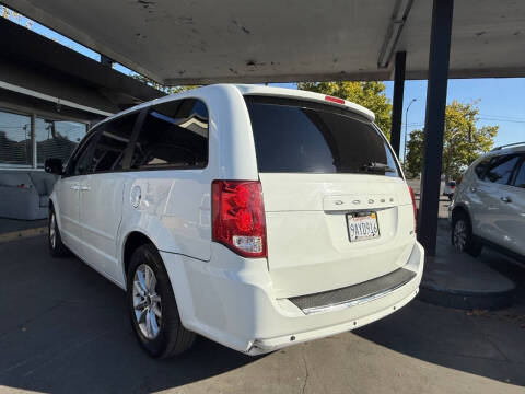 2014 Dodge Grand Caravan SXT