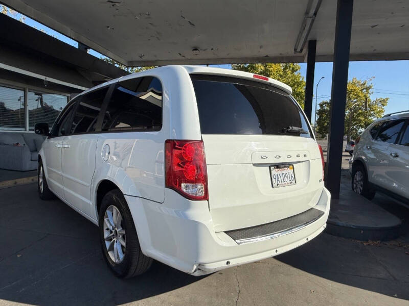 2014 Dodge Grand Caravan SXT