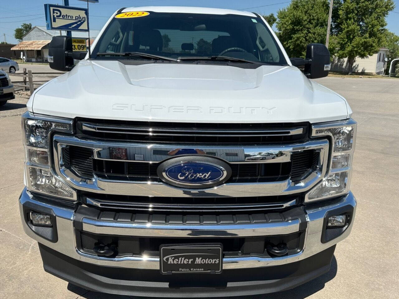 2022 Ford F-250 Super Duty for sale at Keller Motors in Palco, KS