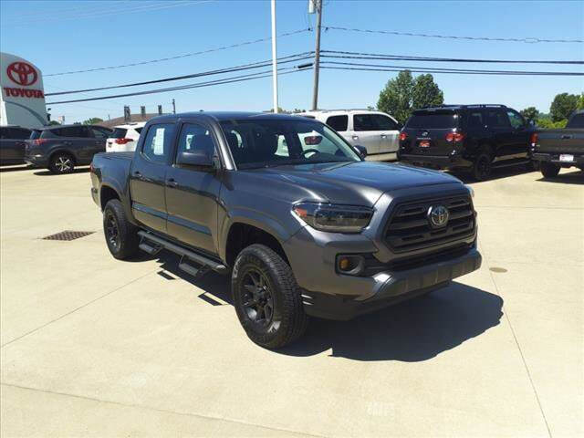 2018 Toyota Tacoma