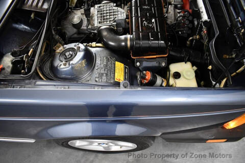 1984 BMW 6 Series 633CSi