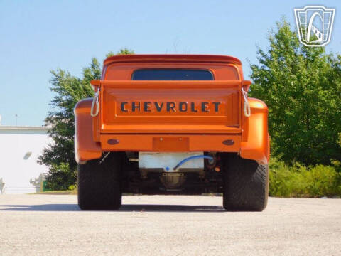 1963 Chevrolet C10