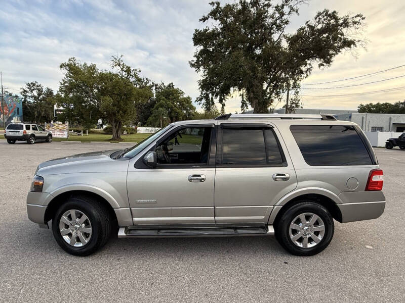 2008 Ford Expedition Limited